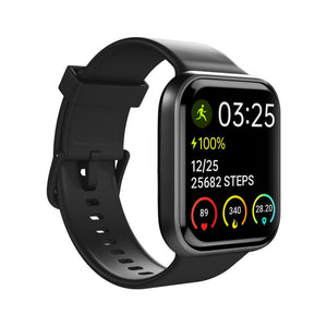 Health Smartwatch 3 Silver Bundle