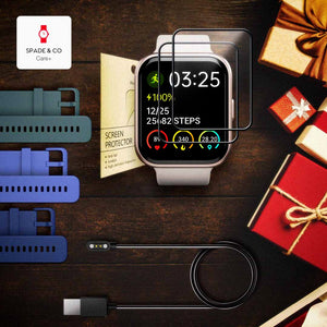 Health Smartwatch 3 Holiday Bundle