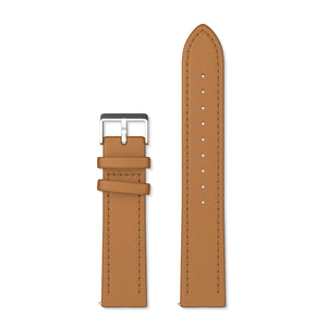 Brown Leather Band for Health Smartwatch 3