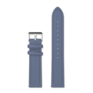 Indigo Leather Band for Health Smartwatch 3