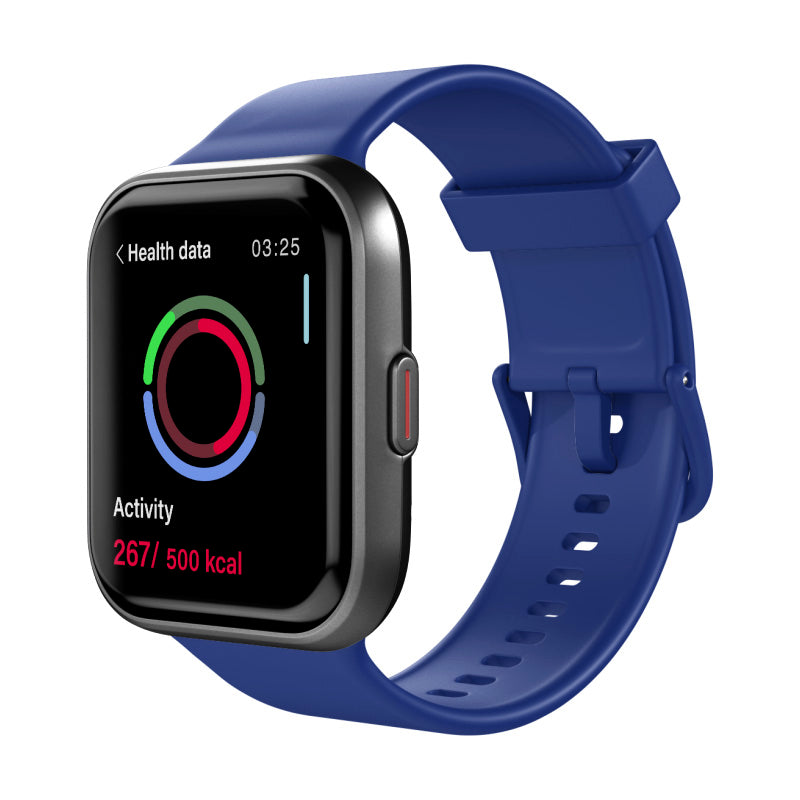 Dark Blue Sport Band for Health Smartwatch 3