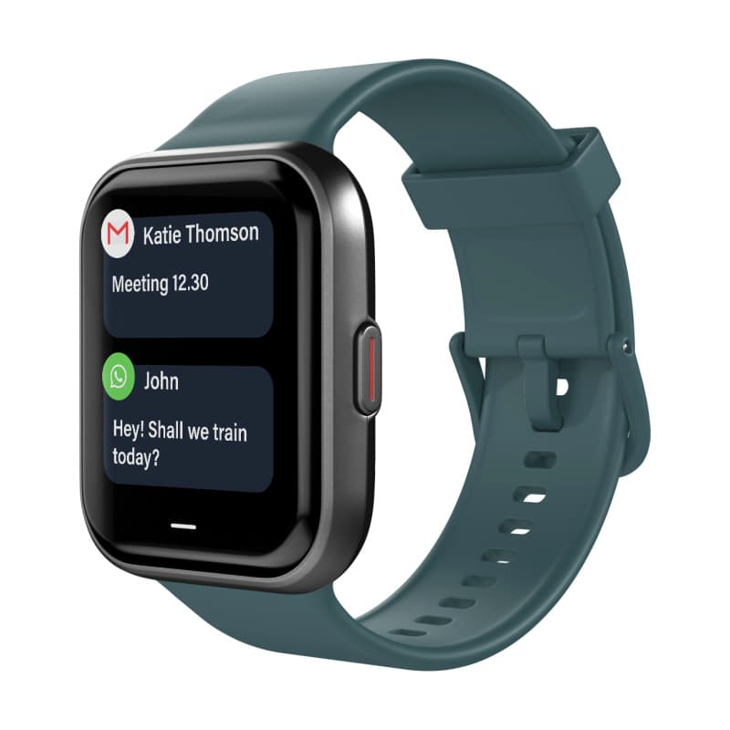 Dark Green Sport Band for Health Smartwatch 3