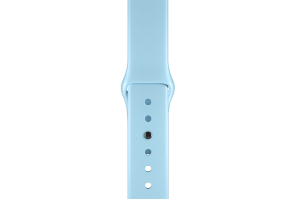 Tropical Blue Sport Band for 2019 Smartwatch
