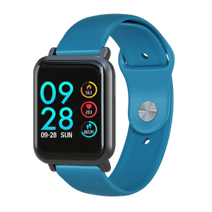 Delft Blue Sport Band for 2019 Smartwatch