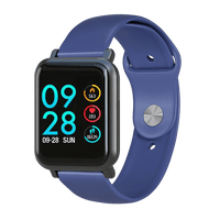 Midnight Blue Sport Band for 2019 Smartwatch