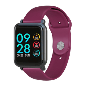 Red Wine Sport Band for 2019 Smartwatch