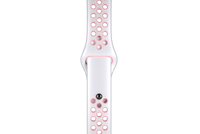 White/Pink Sport Band for 2019 Smartwatch